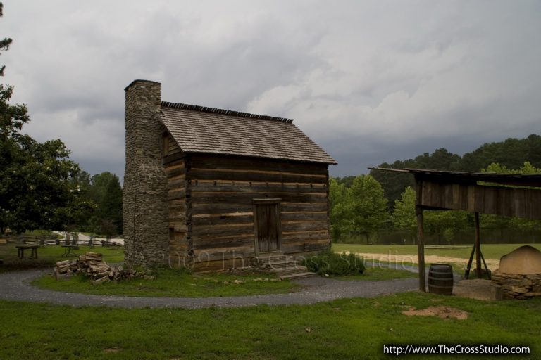 Fort Yargo State Park The Cross Studio